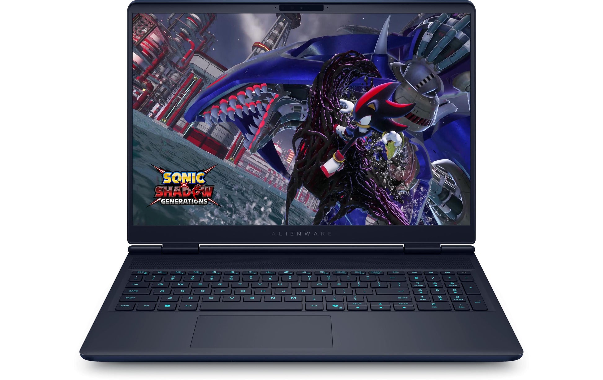 Alienware 16X Aurora – 16" WQXGA, Core Ultra 9 275HX, 32 GB, 1 TB SSD, RTX 5070, Win 11 Home
