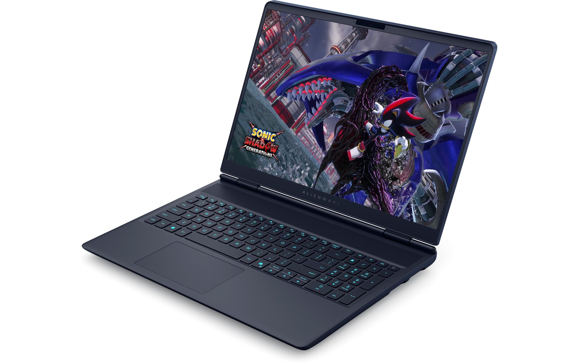 Alienware 16X Aurora – 16" WQXGA, Core Ultra 9 275HX, 32 GB, 1 TB SSD, RTX 5070, Win 11 Home