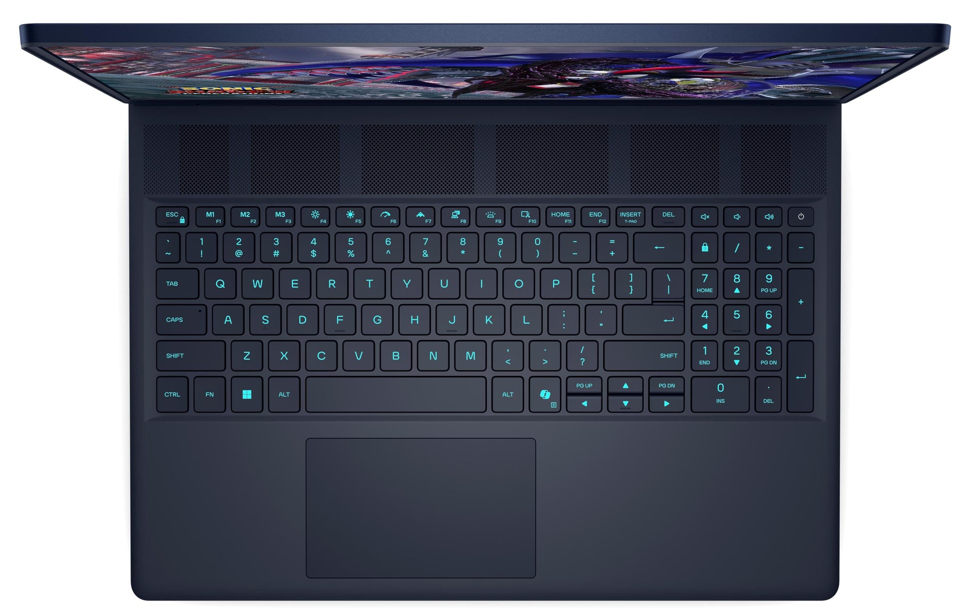 Alienware 16X Aurora – 16" WQXGA, Core Ultra 9 275HX, 32 GB, 1 TB SSD, RTX 5070, Win 11 Home