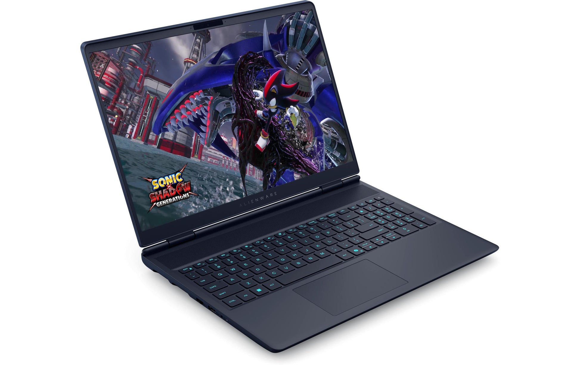 Alienware 16X Aurora – 16" WQXGA, Core Ultra 9 275HX, 32 GB, 1 TB SSD, RTX 5070, Win 11 Home