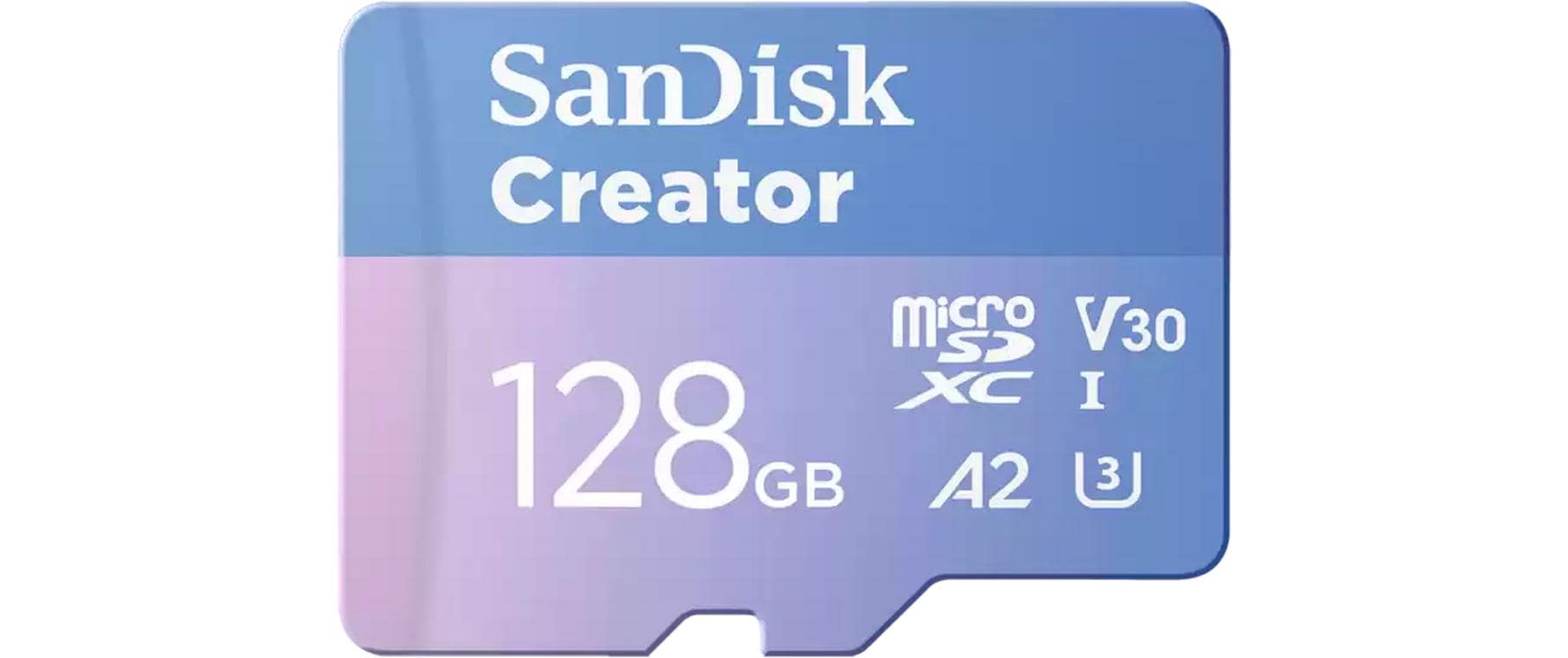 SanDisk Extreme microSDXC 128 GB – UHS-I, Klasse 10, 190/90 MB/s, inkl. SD-Adapter