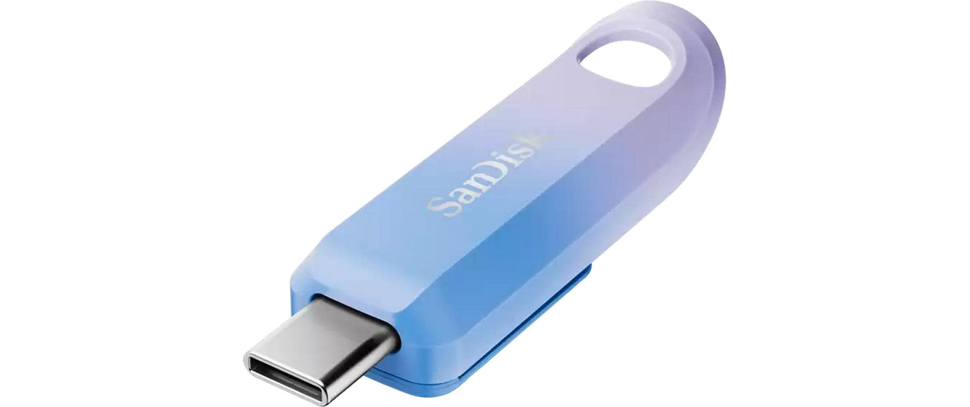 SanDisk Creator USB-Stick – 512 GB, USB Typ-C (USB 3.2 Gen 1), Lesegeschwindigkeit 400 MB/s