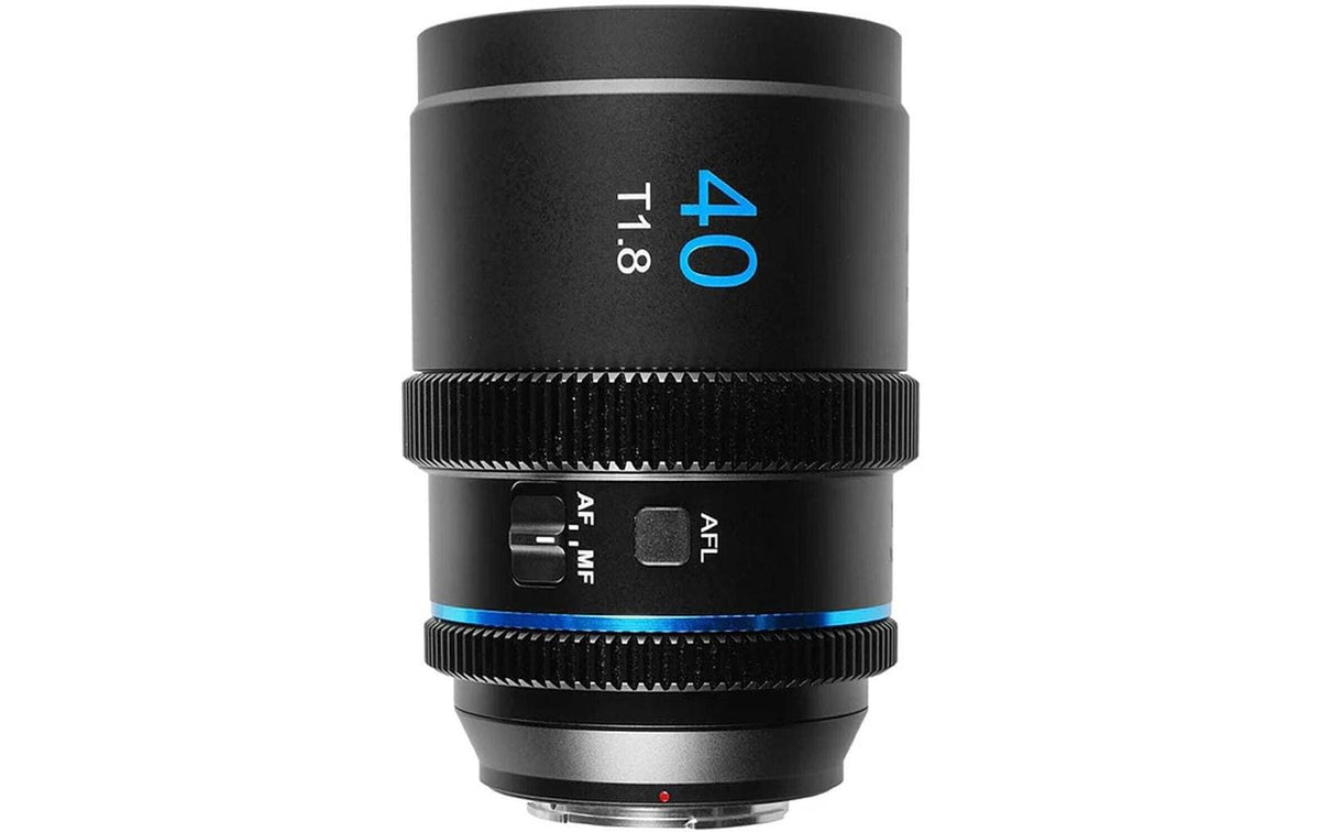 Sirui 40AF 133X-ZN Objektiv – 40 mm f/1.8 – für Nikon Z, APS-C – 77 mm Filter