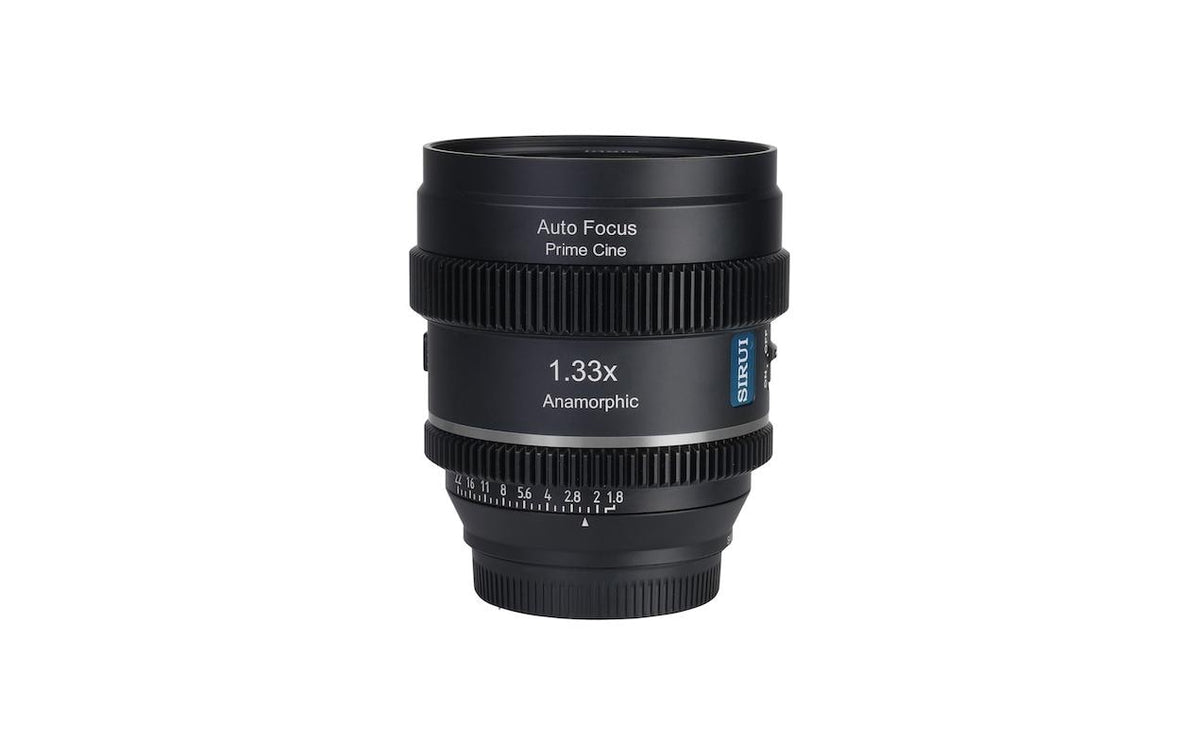 Sirui 20AF133X-ZN Objektiv – 20 mm f/1.8 – für Nikon Z