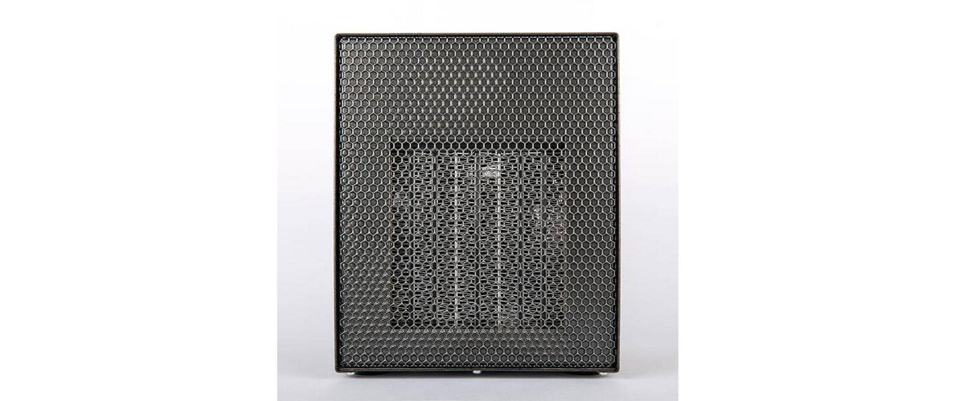 Ecovoss ECOMAT 2000 Classic Plus Heizlüfter – 1800 W, Thermostat