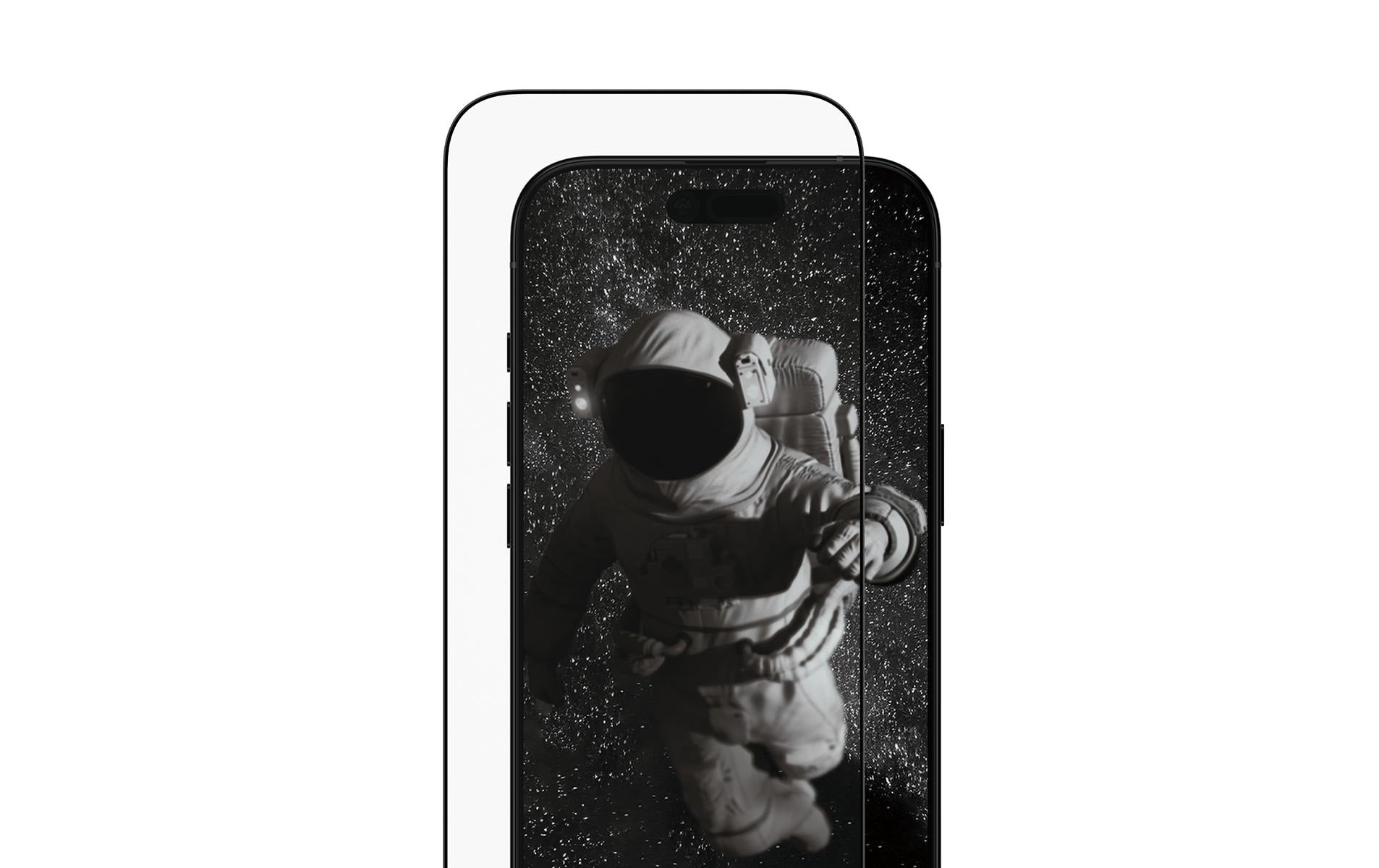 PanzerGlass Ceramic II – für Apple iPhone Air