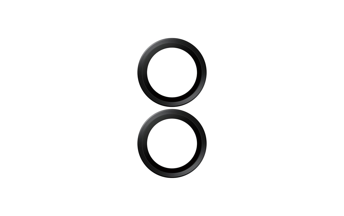 PanzerGlass Halterung – für Apple iPhone 17, 42,46 × 2,1 × 2,1 mm, Hartglas, schwarz