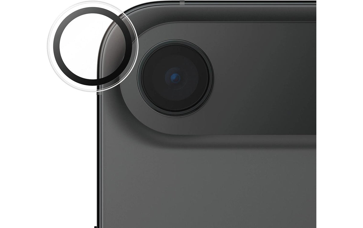 PanzerGlass SAFE. – Displayschutz (Panzerglas), fettabweisend – für iPhone 17 Air