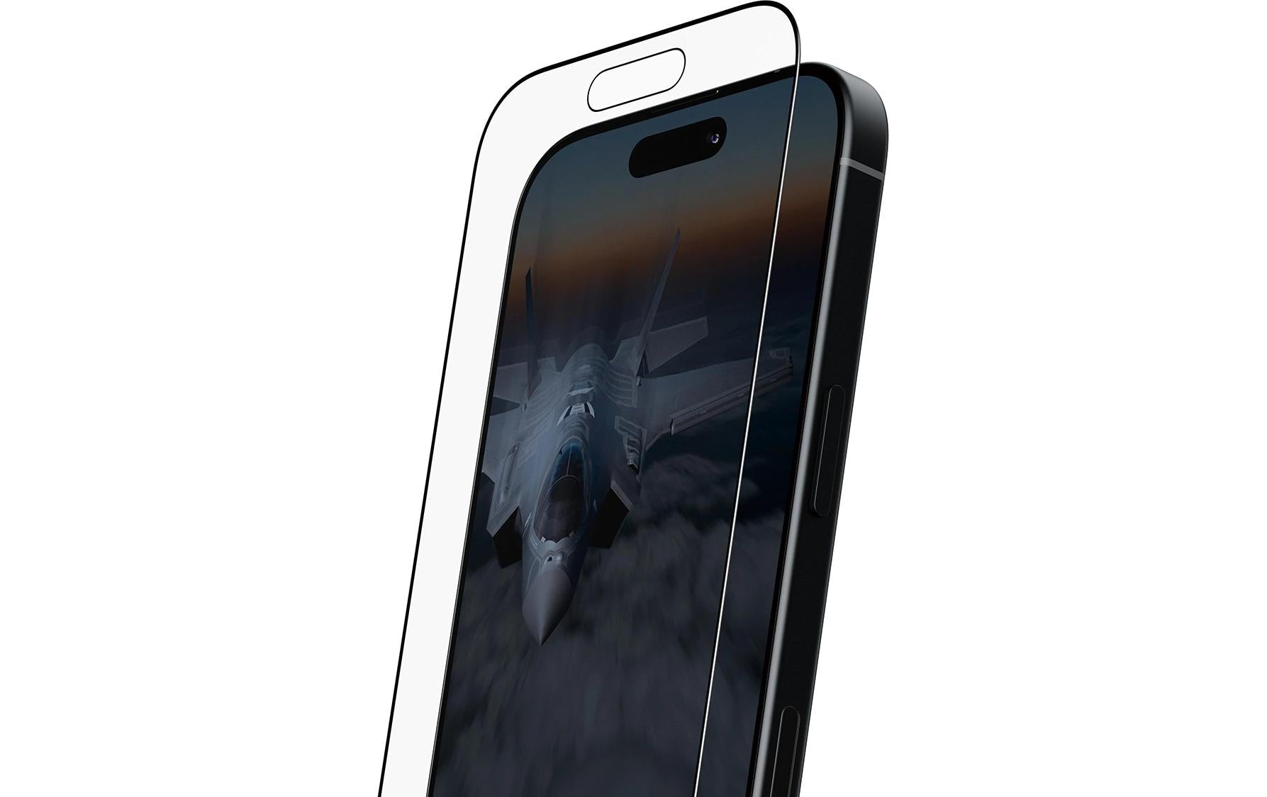 PanzerGlass Backcover Stealth – für Apple iPhone 17