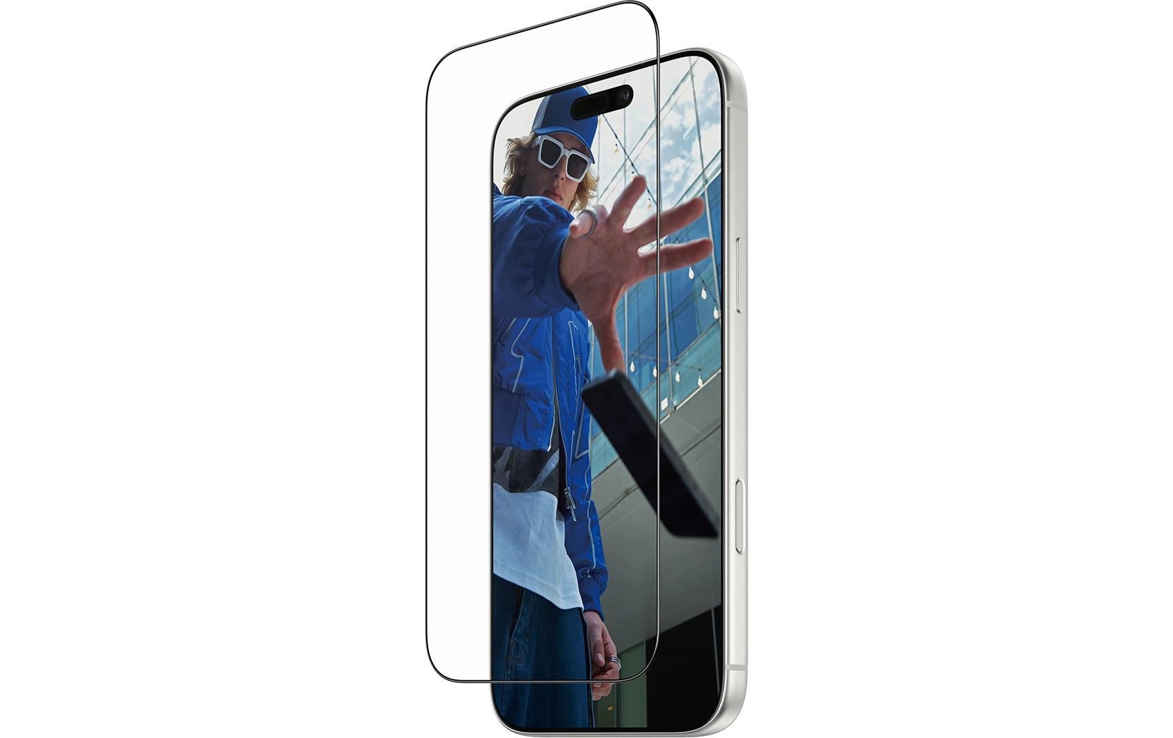 PanzerGlass Displayschutzfolie – für iPhone 17 Pro Max