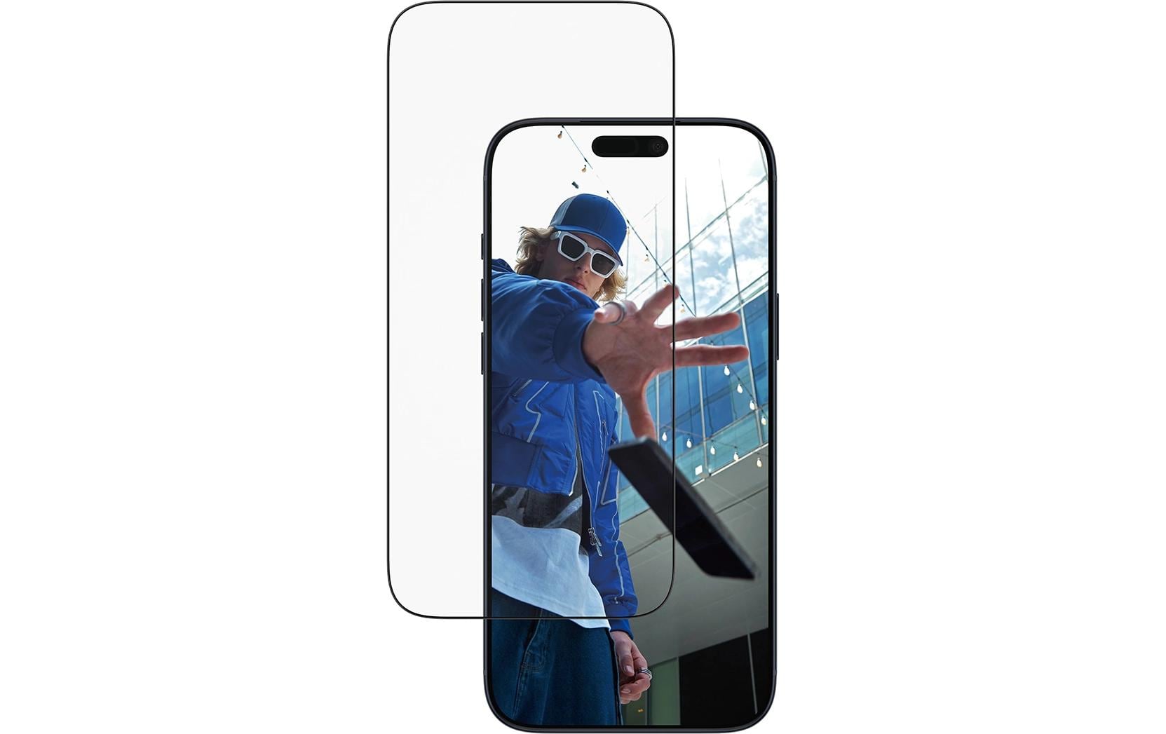 PanzerGlass Displayschutzfolie – für Apple iPhone 17 Pro Max
