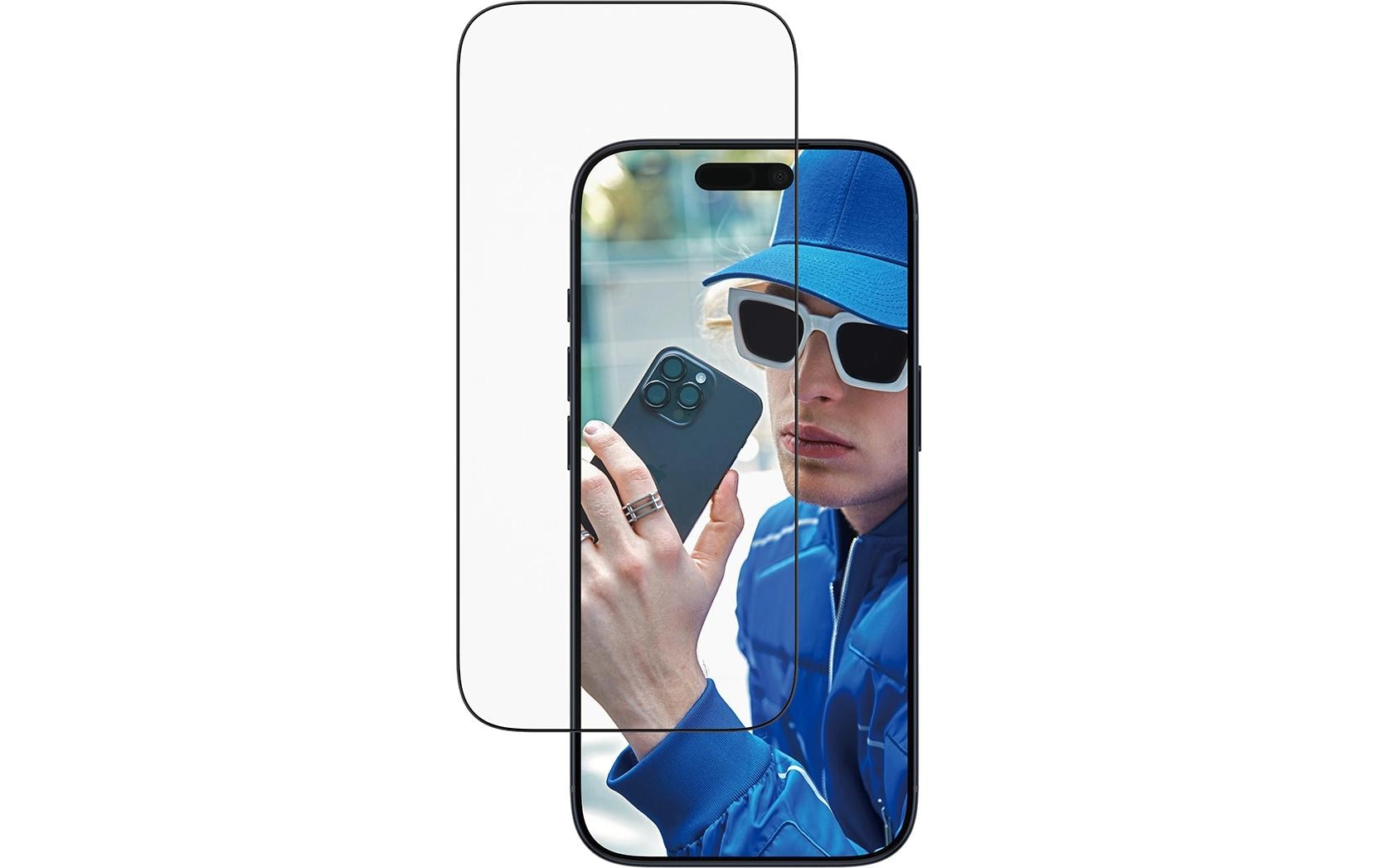 PanzerGlass Displayschutzfolie – für Apple iPhone 17 Pro