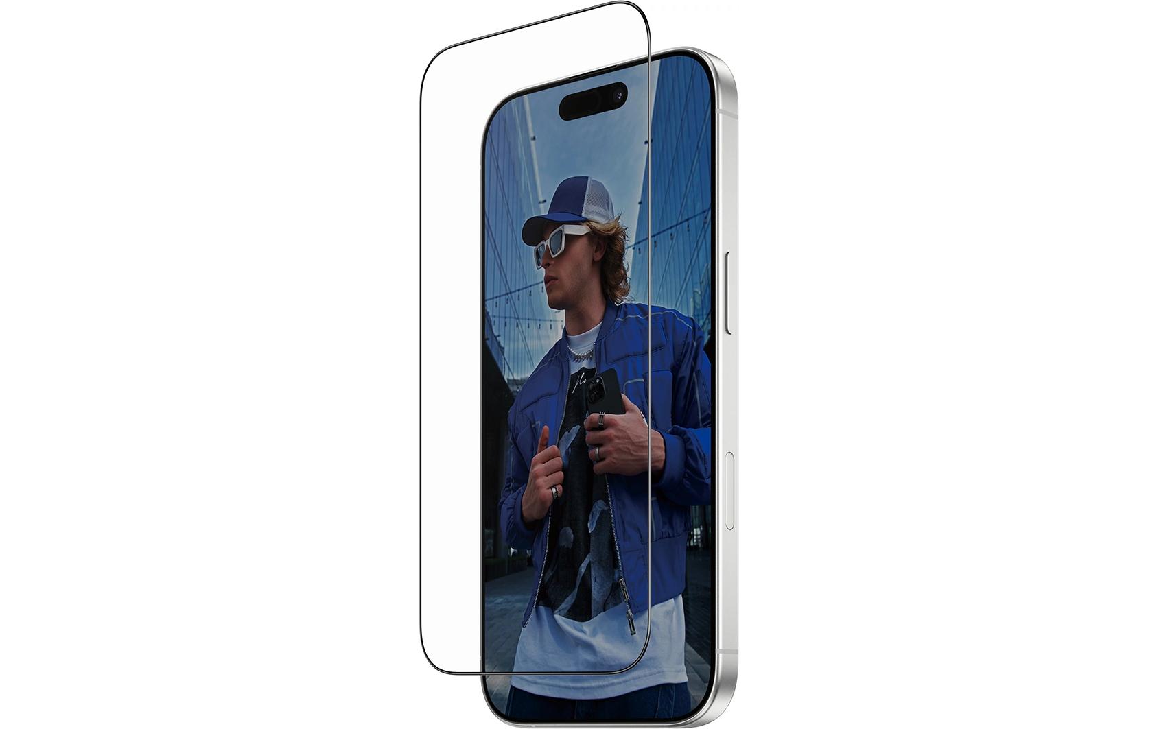 PanzerGlass Displayschutzfolie – für Apple iPhone 17