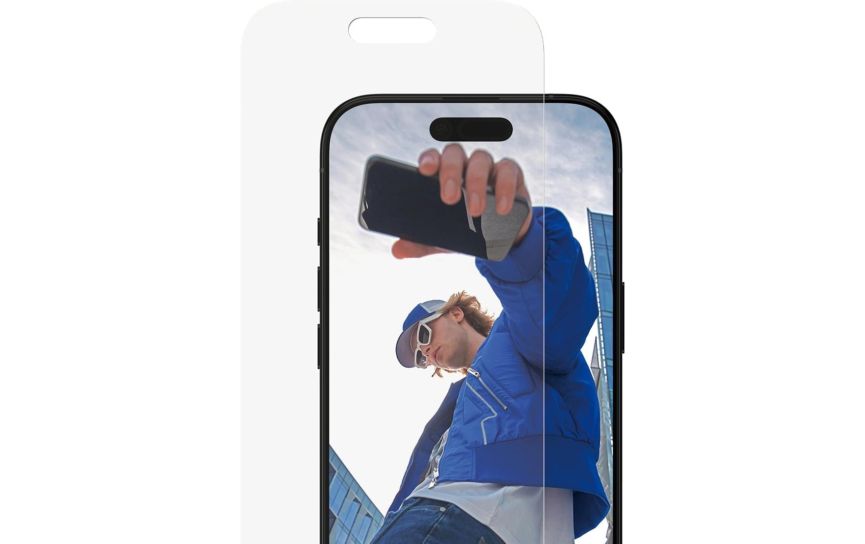 PanzerGlass Displayschutz – für Apple iPhone Air