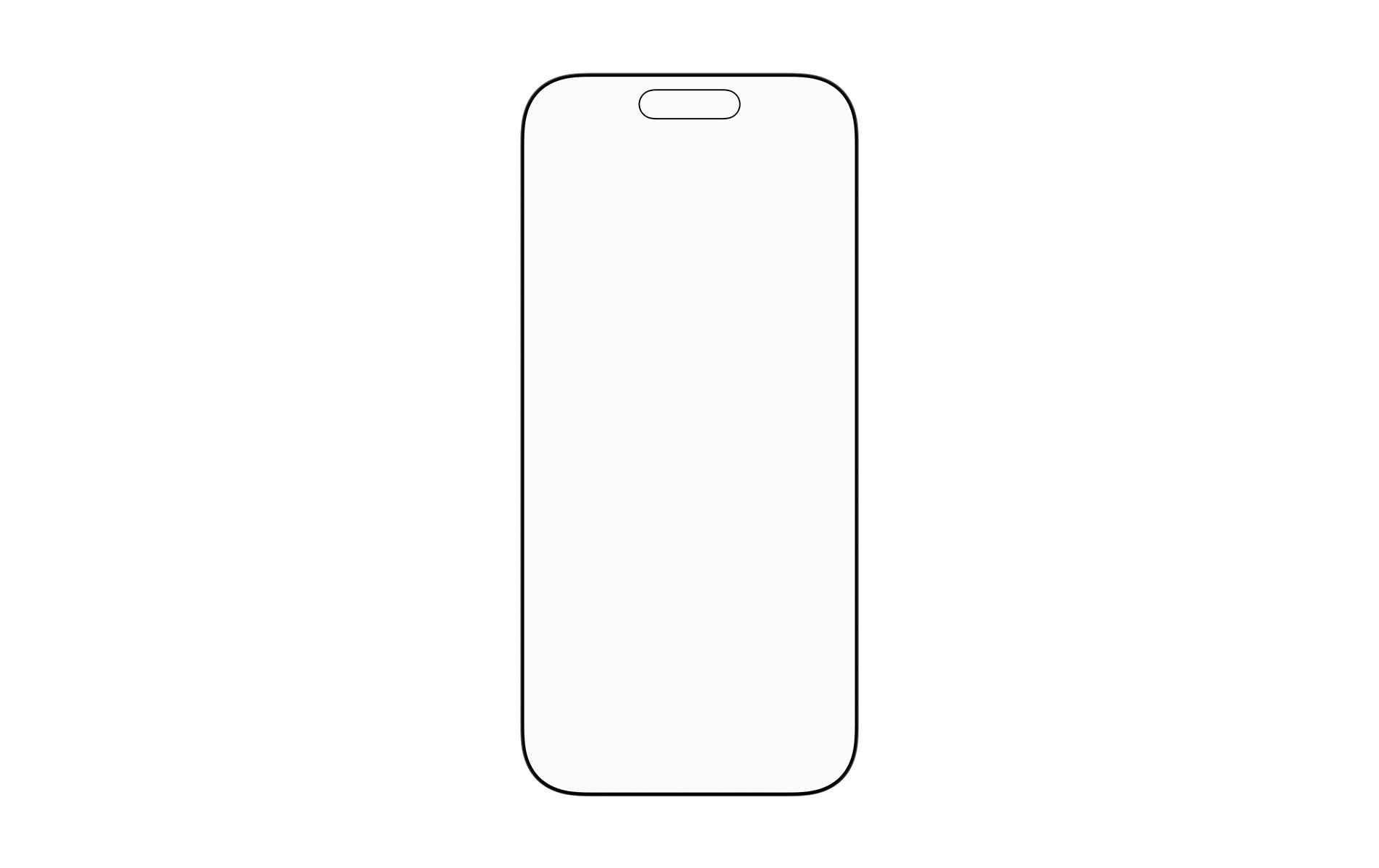 PanzerGlass Backcover Stealth – für Apple iPhone 17