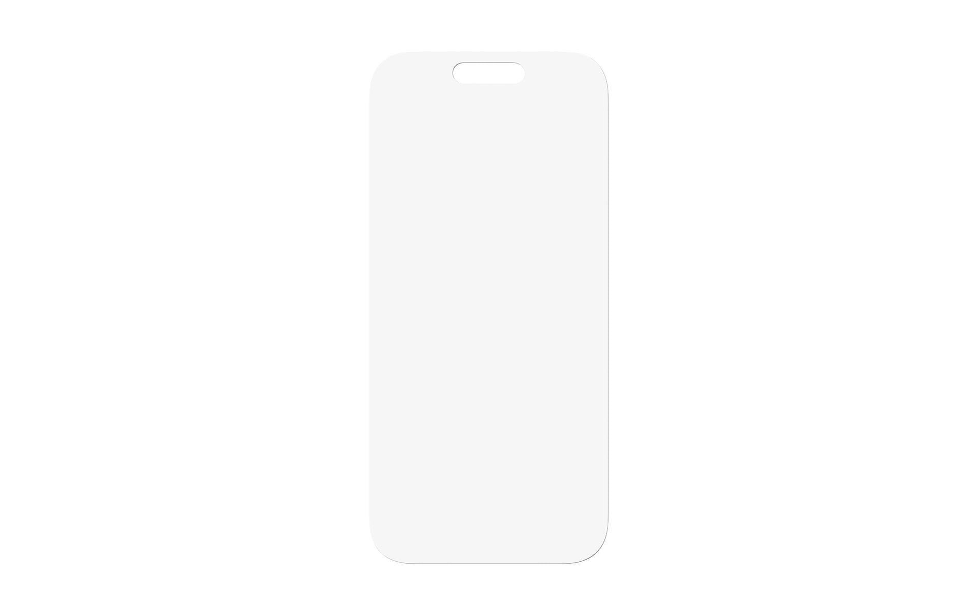PanzerGlass Displayschutz – für Apple iPhone 17 – stossfest