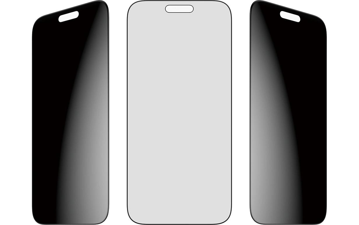 PanzerGlass Privacy-Folie – für Apple iPhone 17 Pro Max – kratzfest