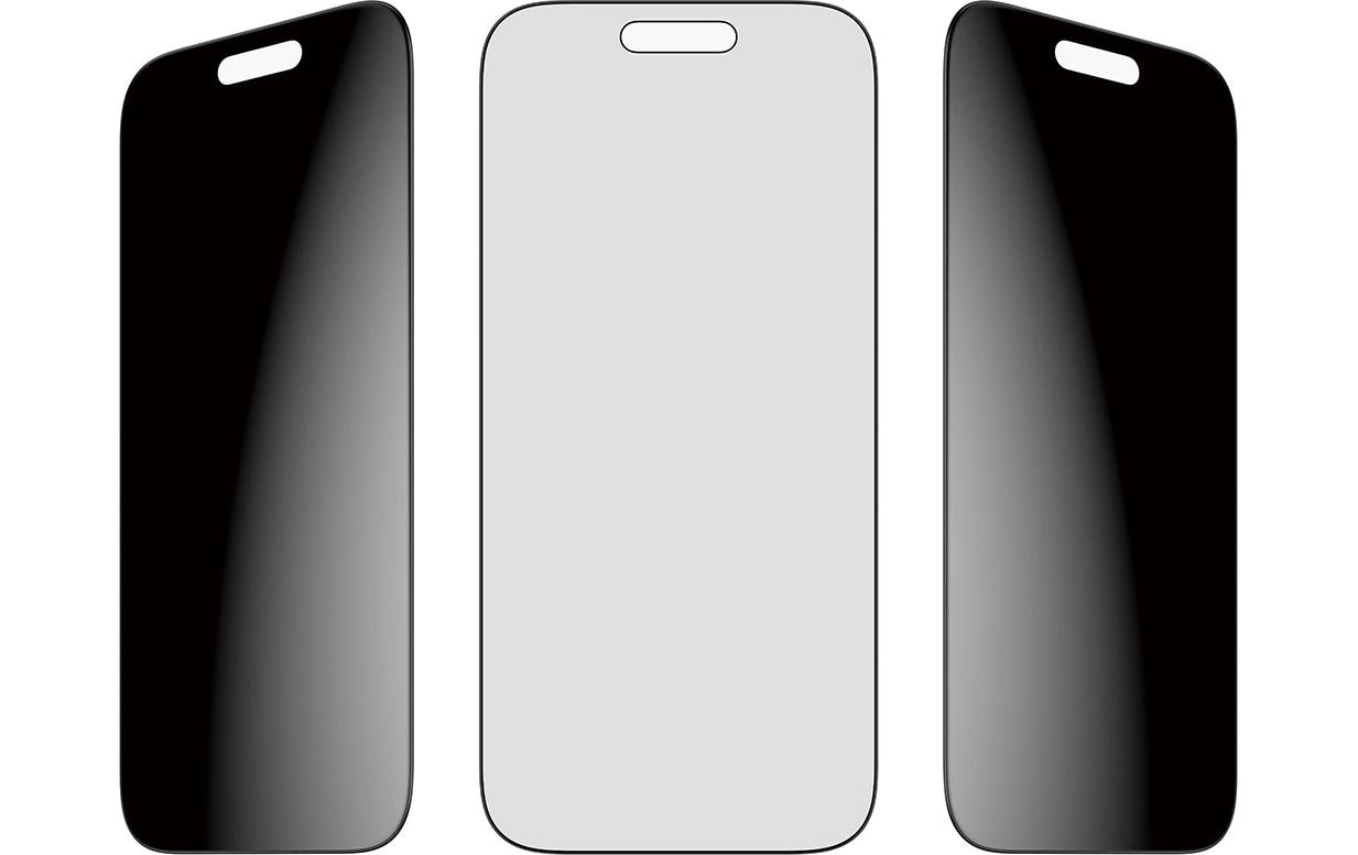 PanzerGlass Privacy Displayschutzfolie – für Apple iPhone 17 Pro – kratzfest