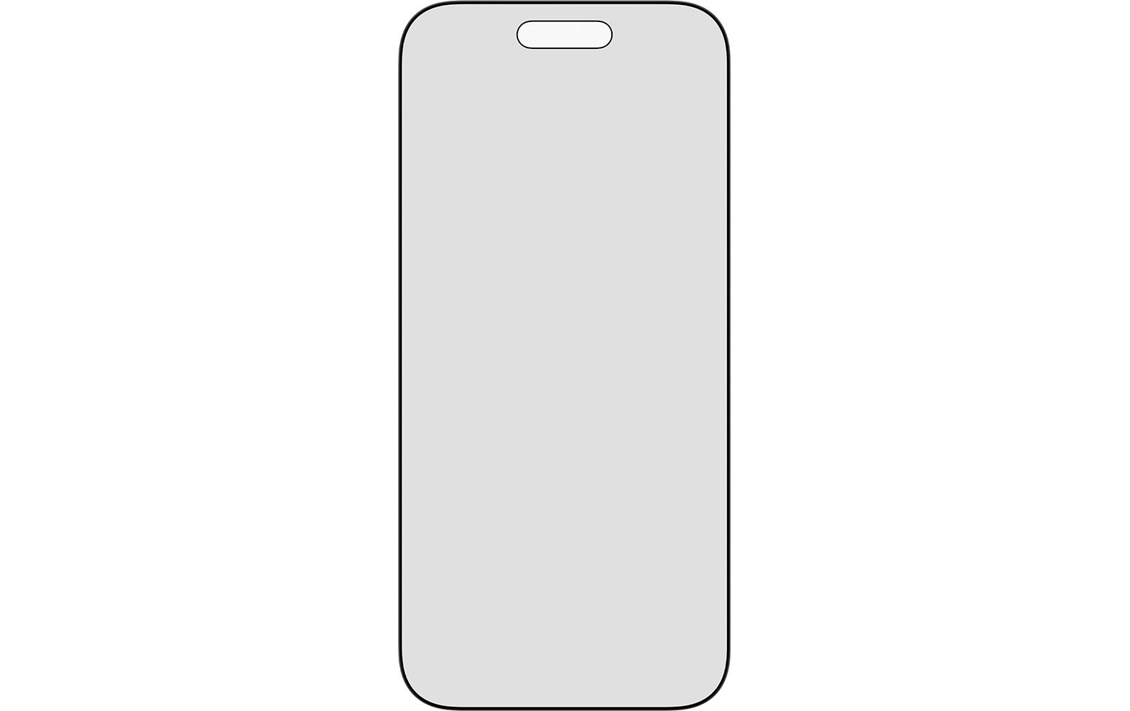 PanzerGlass Displayschutzfolie Privacy – für Apple iPhone Air – kratzfest