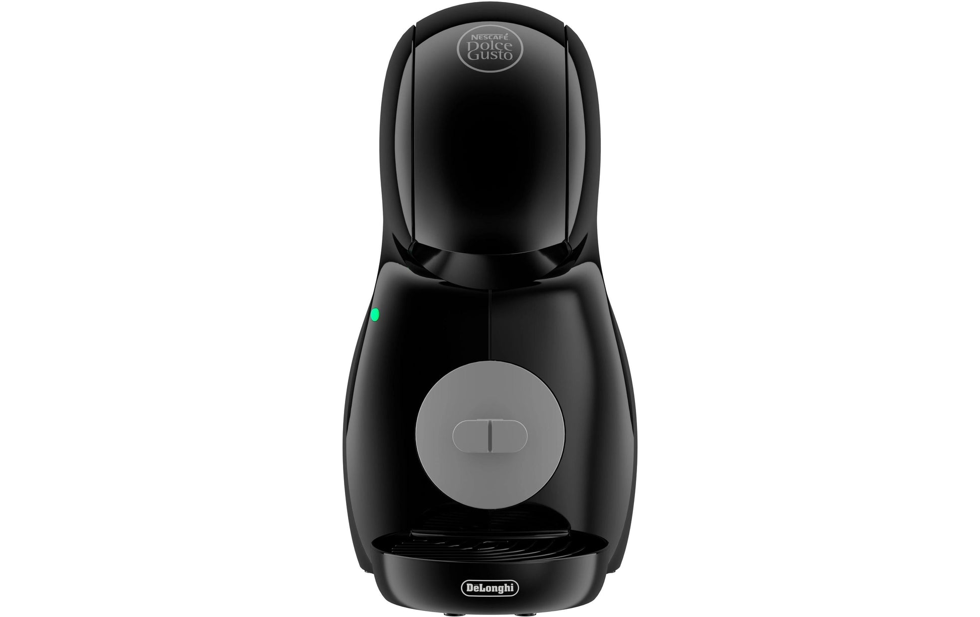 De’Longhi De'Longhi Piccolo XS EDG210.BGY Kapselmaschine – für Nescafé Dolce Gusto, 0,8 l, schwarz