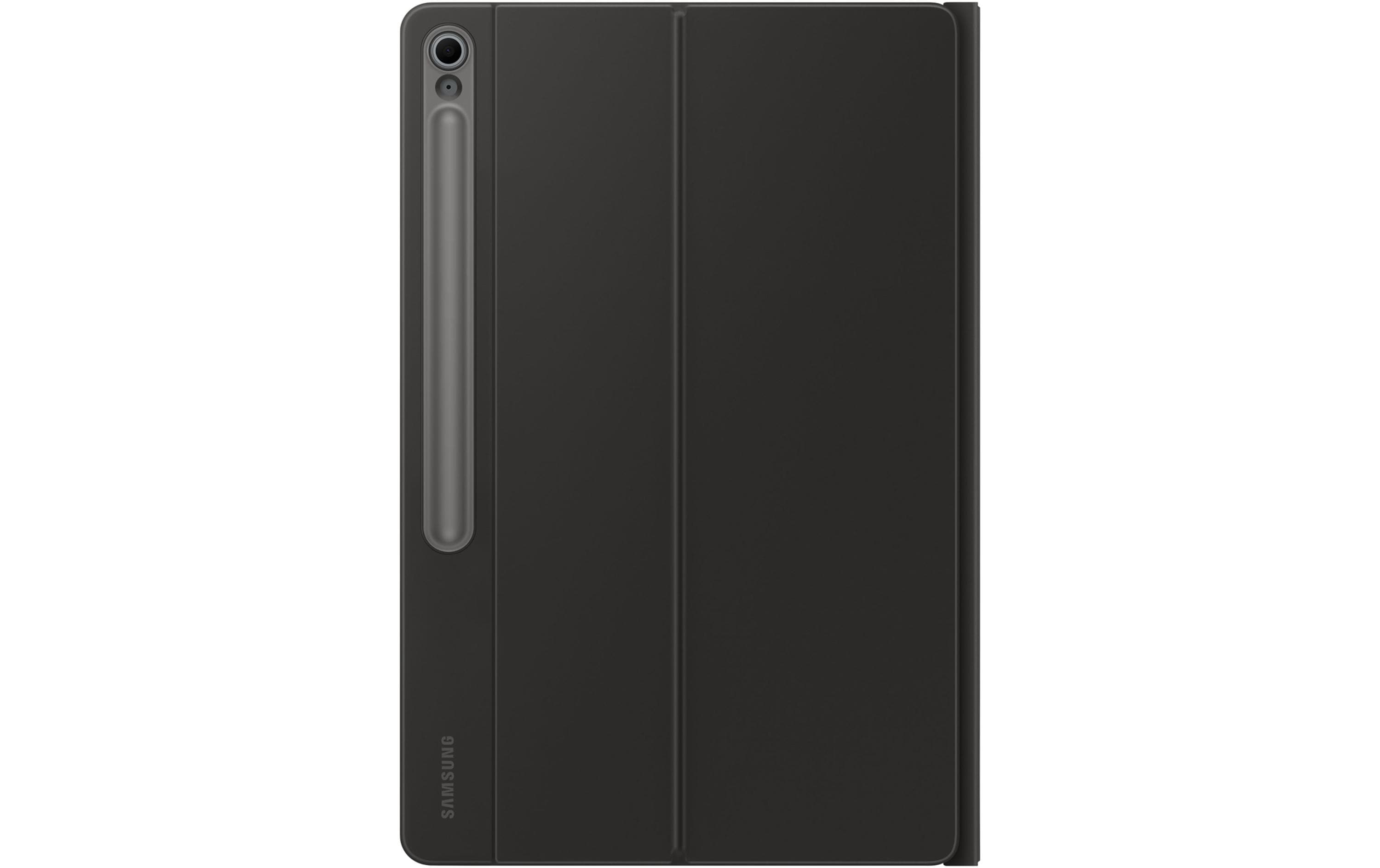 Samsung Tastatur-Case für Galaxy Tab S10 FE+ 13,1" – Bluetooth, QWERTZ (CH) – Schwarz