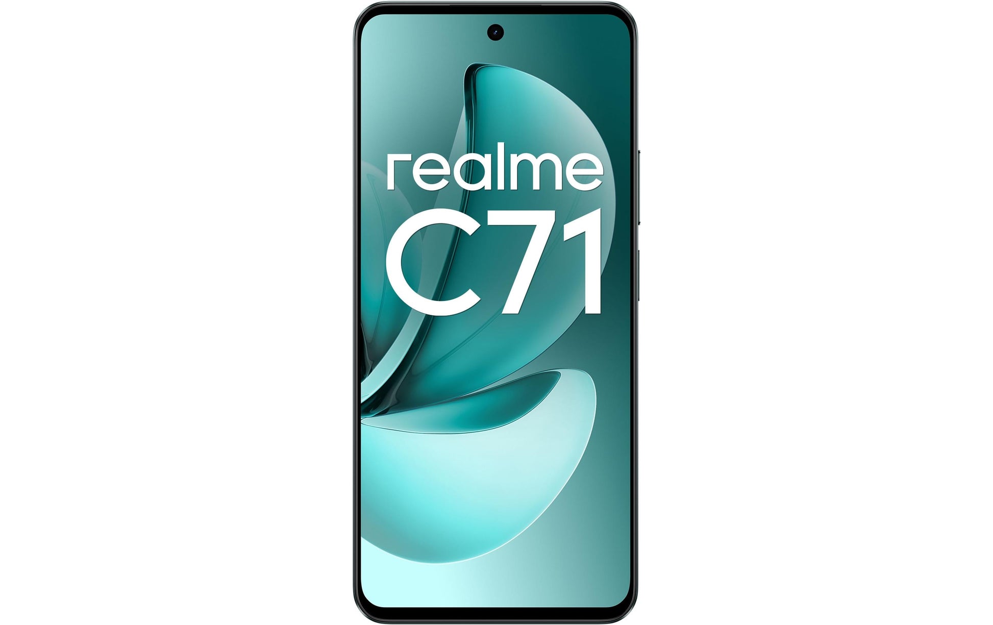 Realme C71 – 6,7" – 128 GB – Schwarz