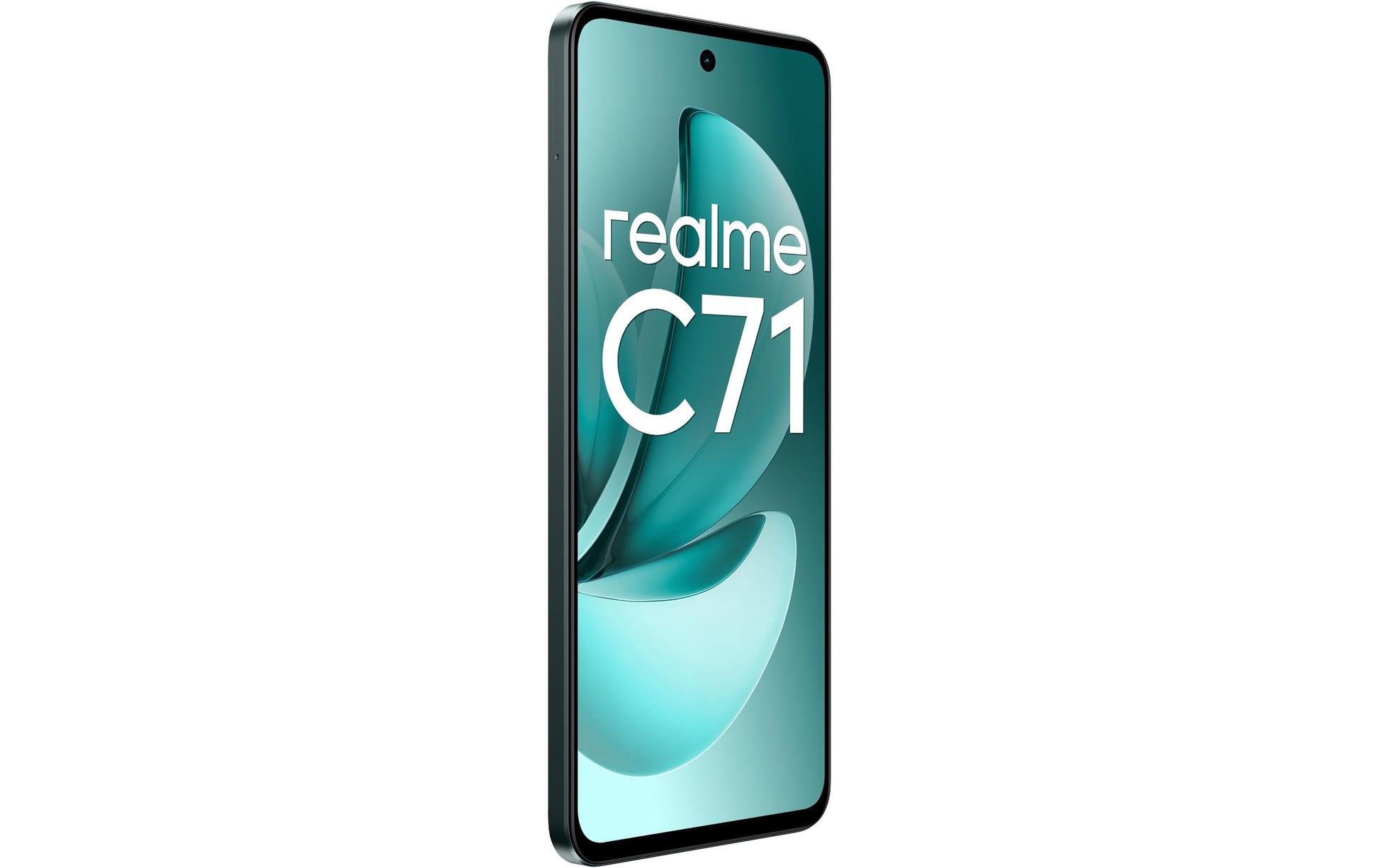 Realme C71 – 6,7" – 128 GB – Schwarz