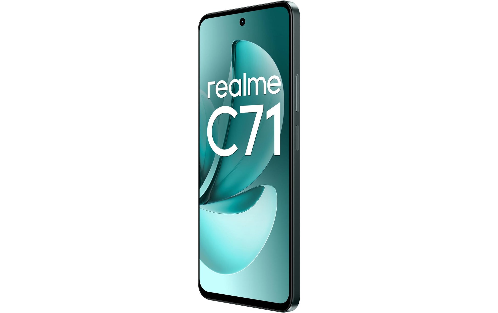 Realme C71 – 6,7" – 128 GB – Schwarz