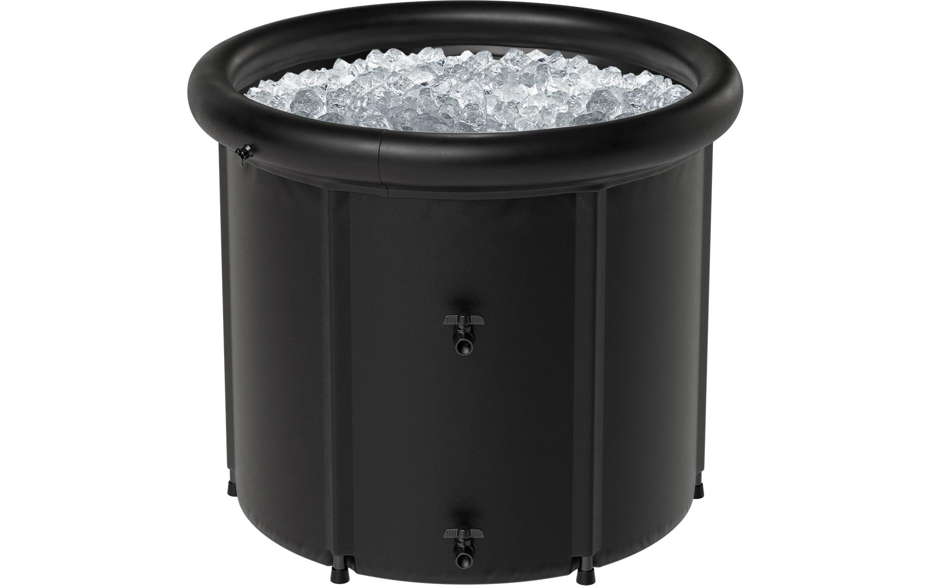 Arctic Plunge Aufbewahrungsbox Starter 2.0 – PVC, Schwarz