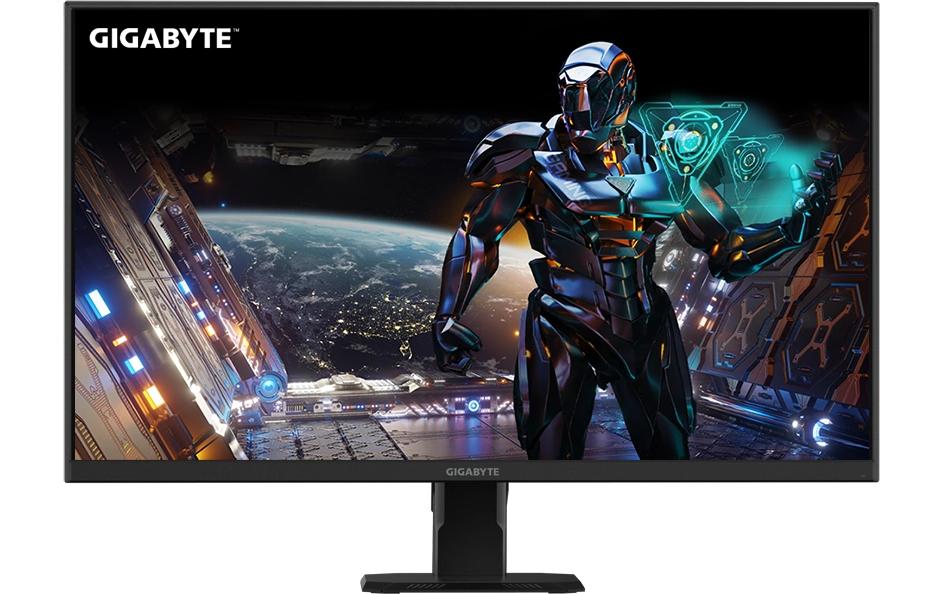 GIGABYTE GS27QA – 27", 2560 × 1440 (WQHD), IPS, 180 Hz