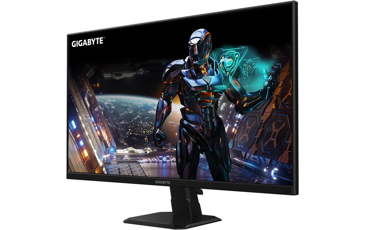GIGABYTE GS27QA – 27", 2560 × 1440 (WQHD), IPS, 180 Hz