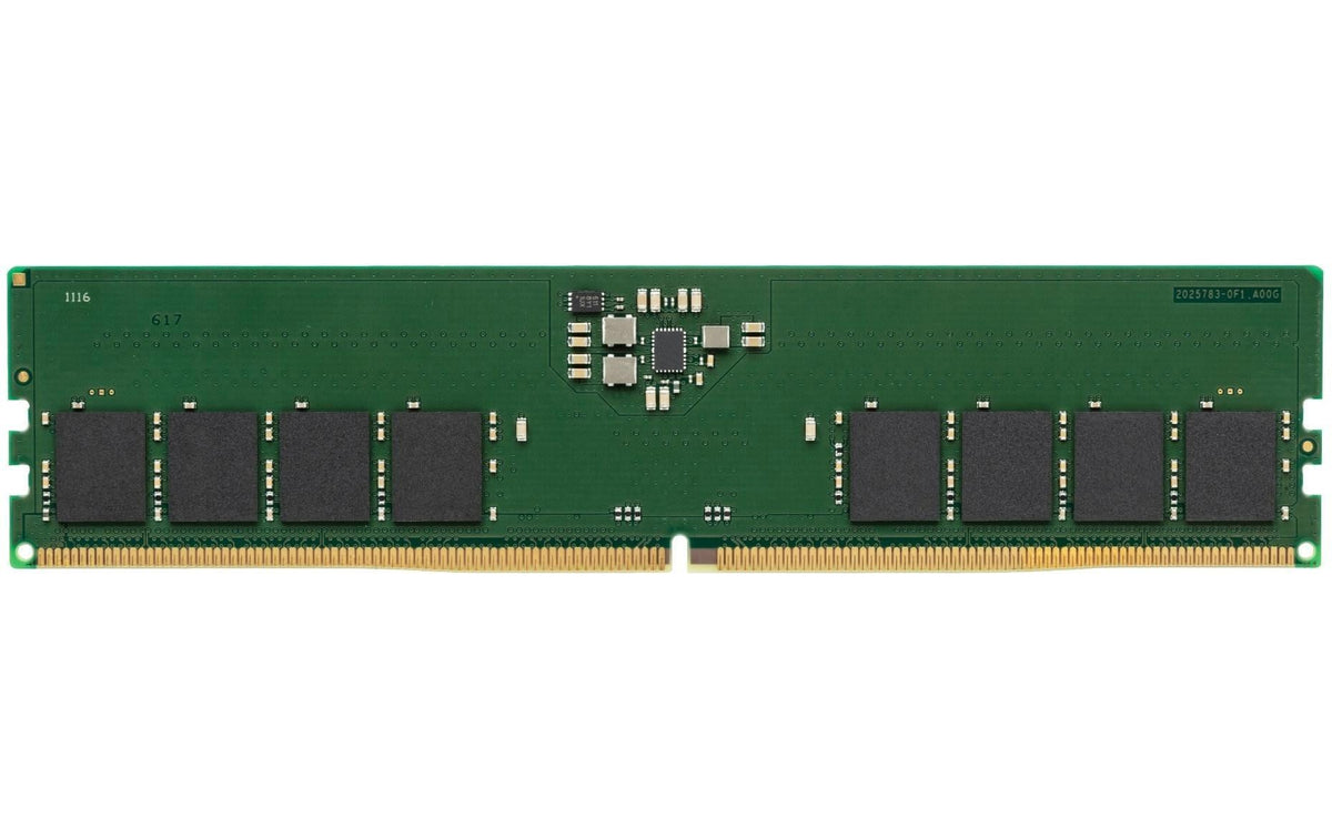 Kingston Technology Kingston KTD-PE556E-32G – Arbeitsspeicher – 32 GB DDR5 5600 MT/s, ECC, 288-poliger DIMM