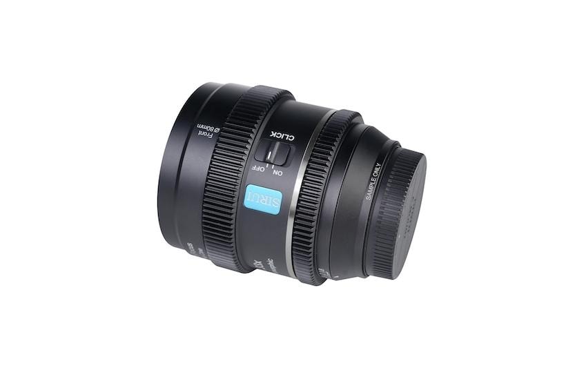 Sirui 20AF133X-ZN Objektiv – 20 mm f/1.8 – für Nikon Z