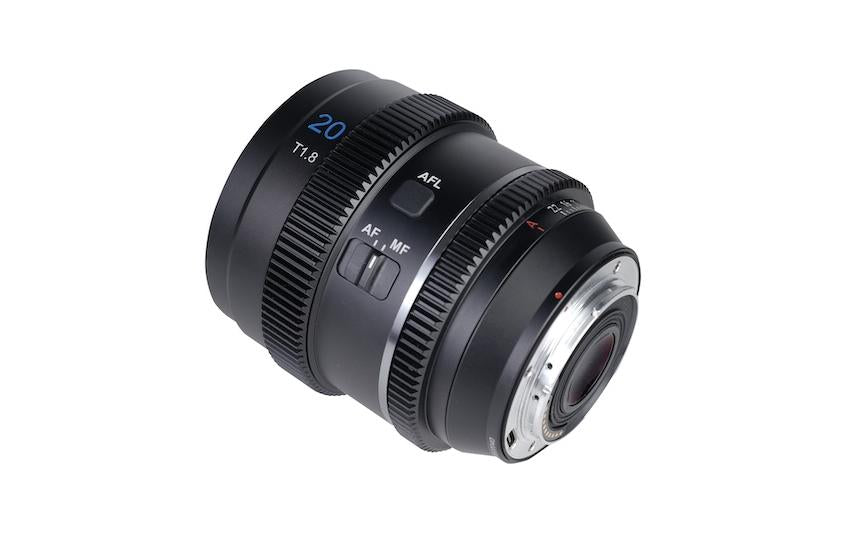 Sirui 20AF133X-ZN Objektiv – 20 mm f/1.8 – für Nikon Z