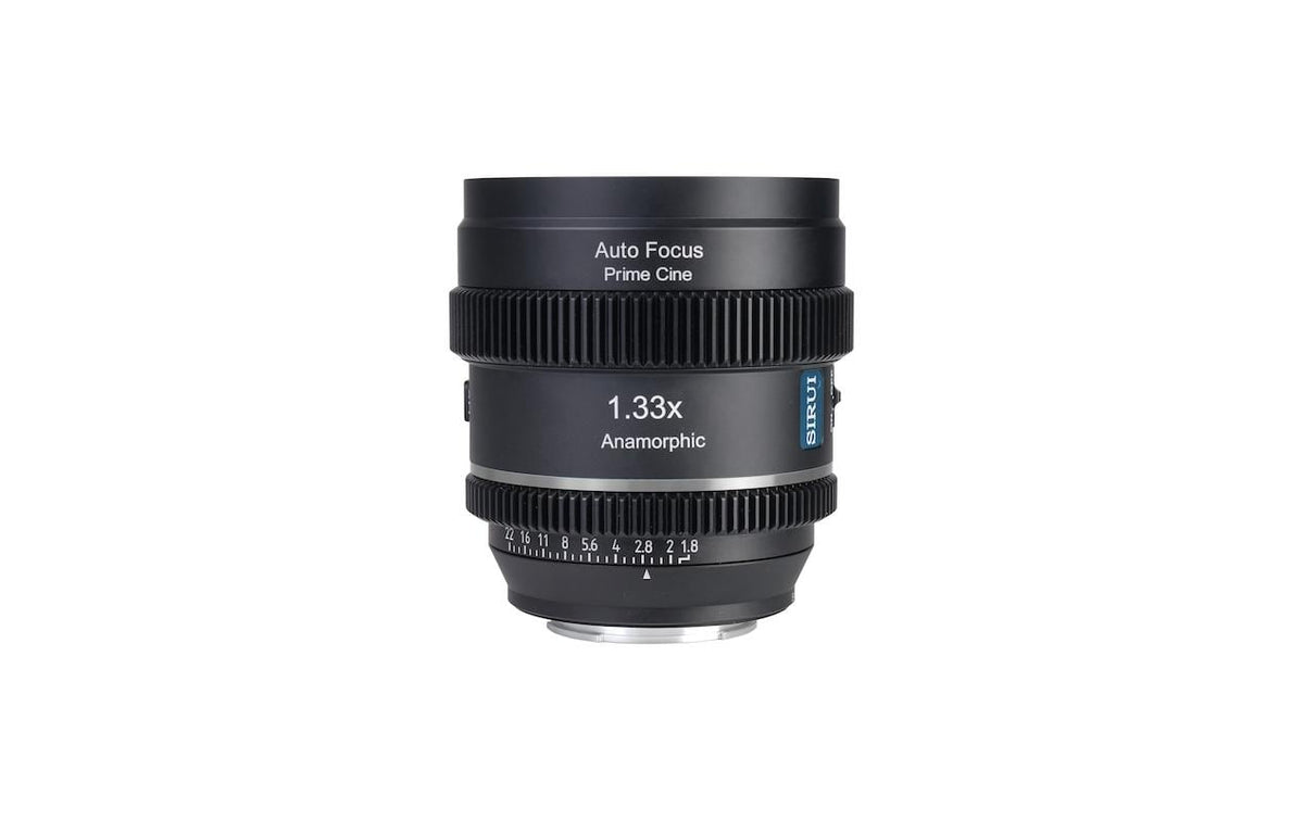 Sirui 20AF133X-ZN Objektiv – 20 mm f/1.8 – für Nikon Z