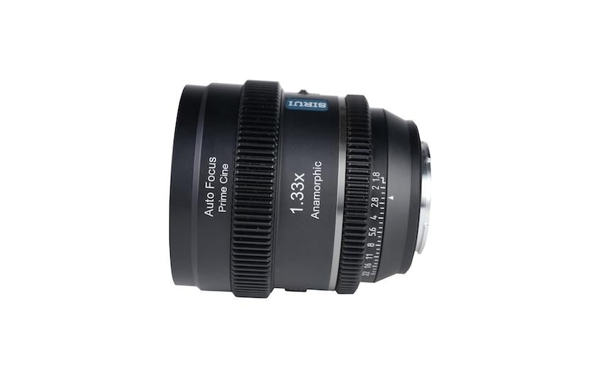 Sirui 20AF133X-ZN Objektiv – 20 mm f/1.8 – für Nikon Z