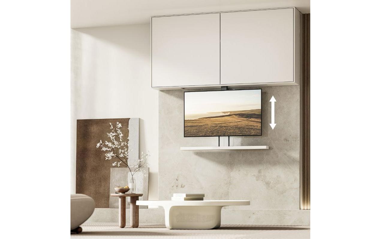 myWall My Wall HP 66-1 – Displayständer, Full-Motion, motorisiert, für 32–48", VESA 200×200–400×400, bis 60 kg