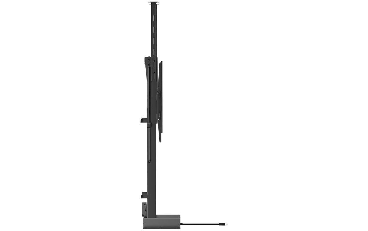 myWall HP 66-2 – Displayständer, Full-Motion, motorisiert, für 37–65", VESA 200×200–600×400, bis 60 kg