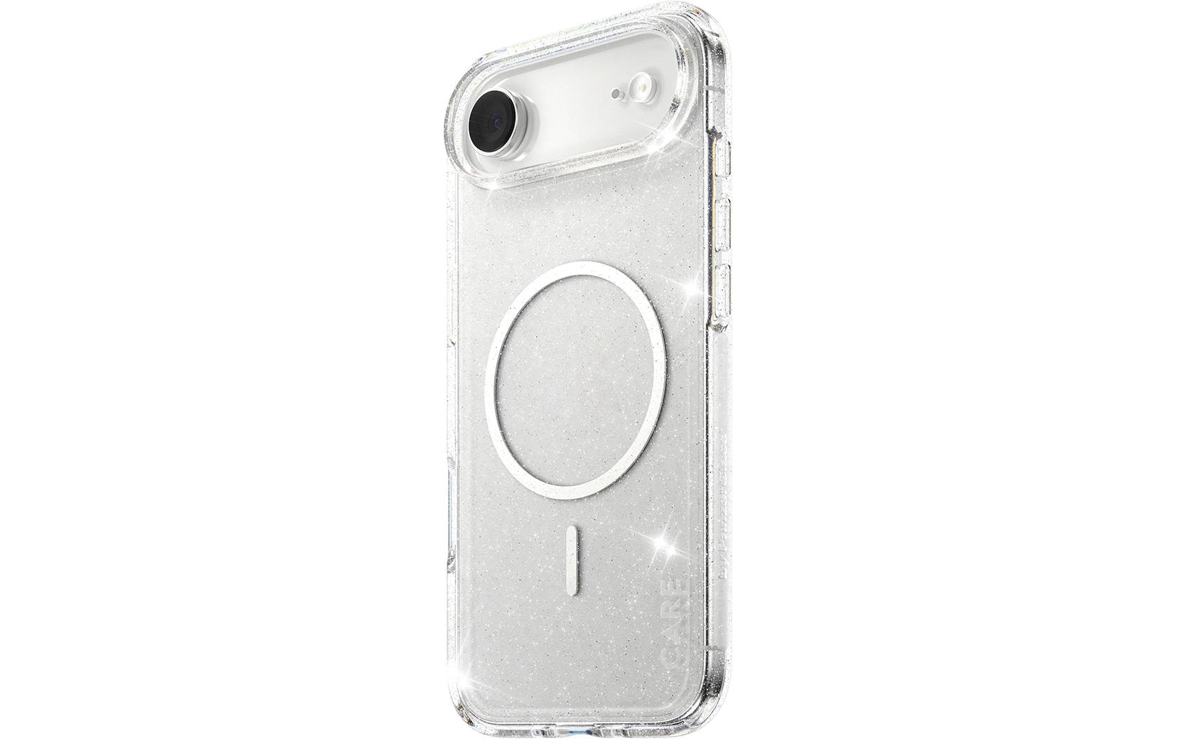 PanzerGlass Backcover Flagship Case Urban Combat – für Apple iPhone 17 Air – transparent
