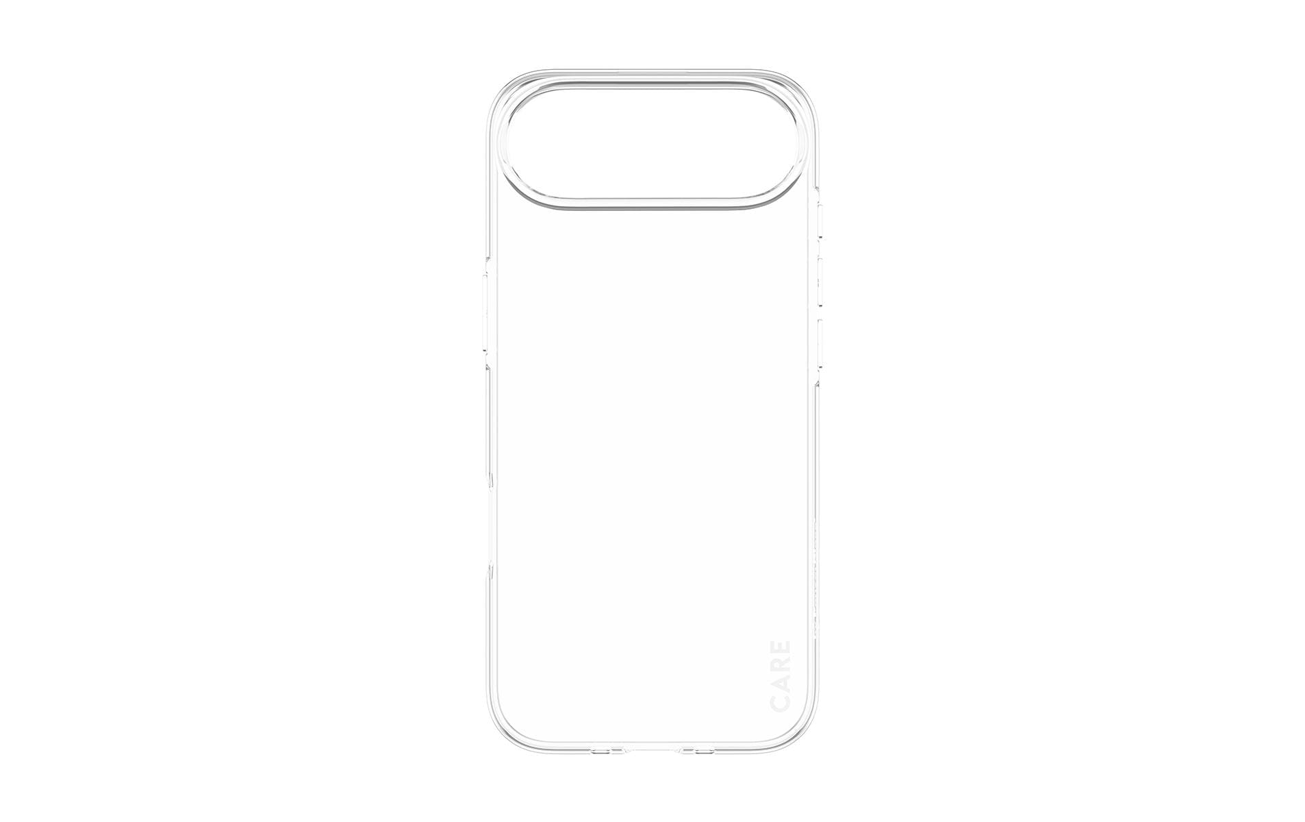 PanzerGlass Backcover X-Ray Soft Basic – für Apple iPhone Air – transparent