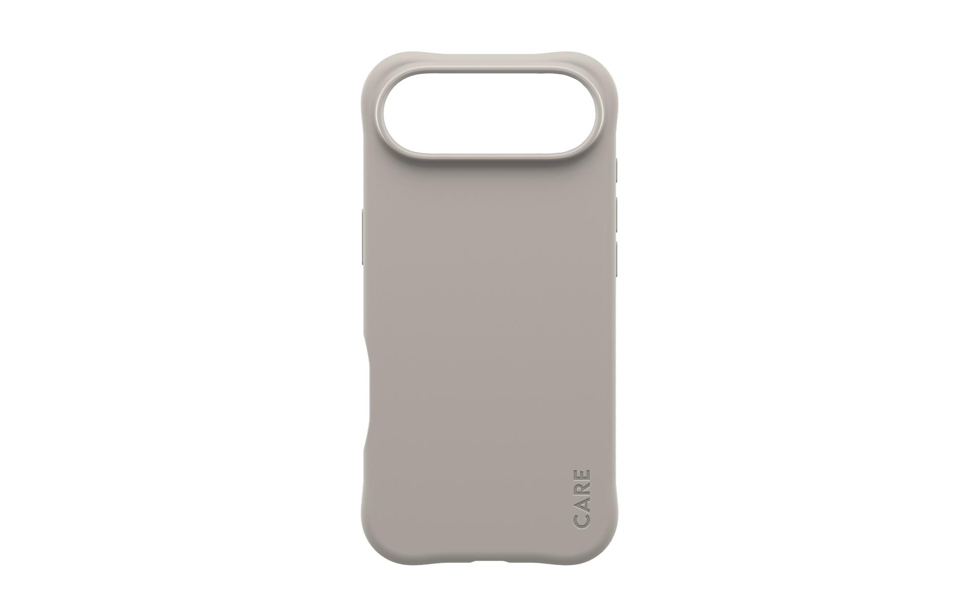 PanzerGlass Backcover Samba – für Apple iPhone 17 Air – beige – TPU, MagSafe-kompatibel