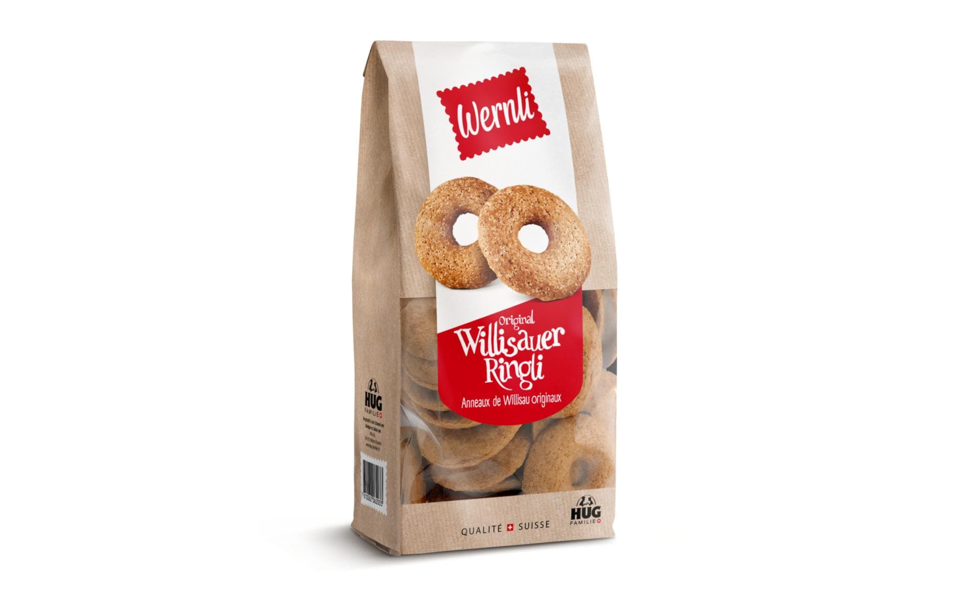 Wernli Willisauer Ringli – Original – 1 kg