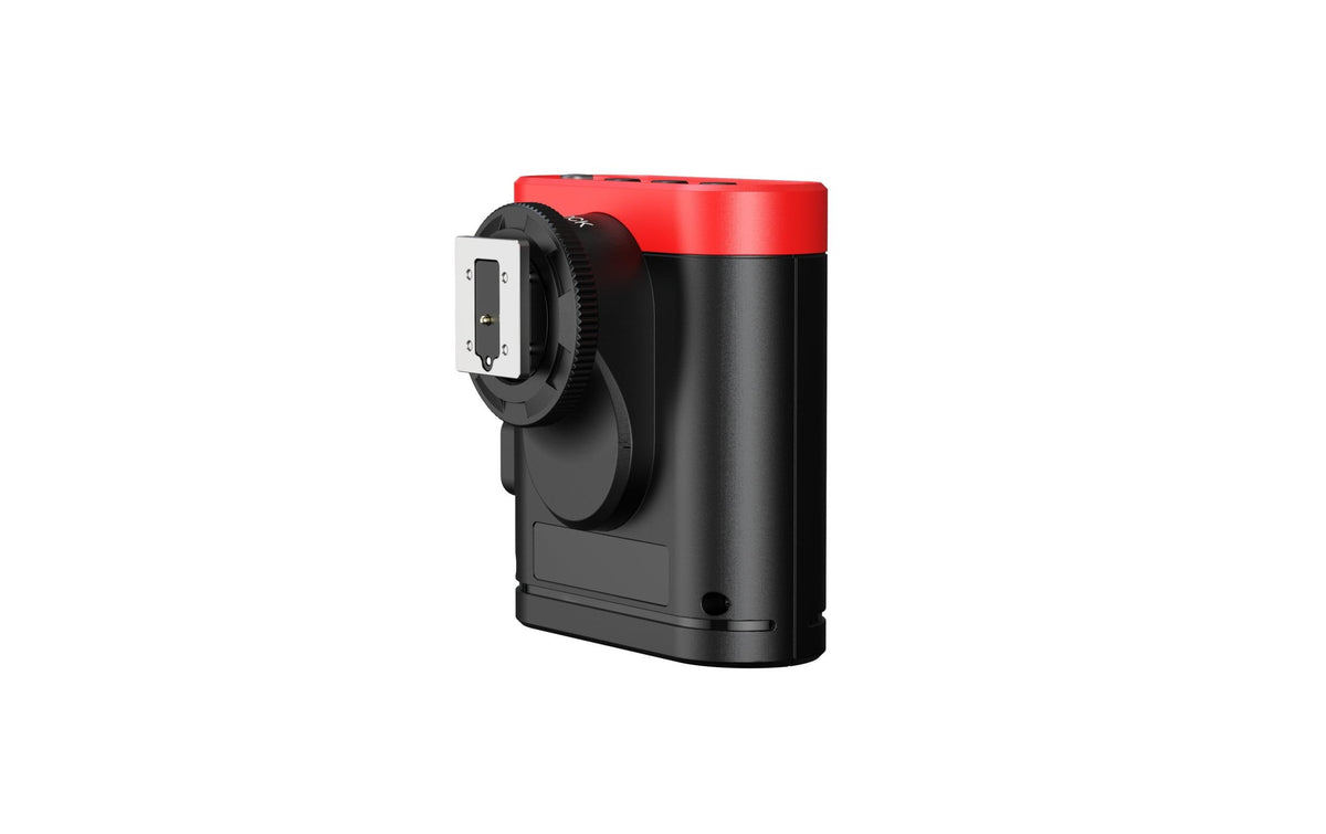 SmallRig RS20 mini Speedlite – 2000 mAh, Leitzahl 12 – für universelle Kameras