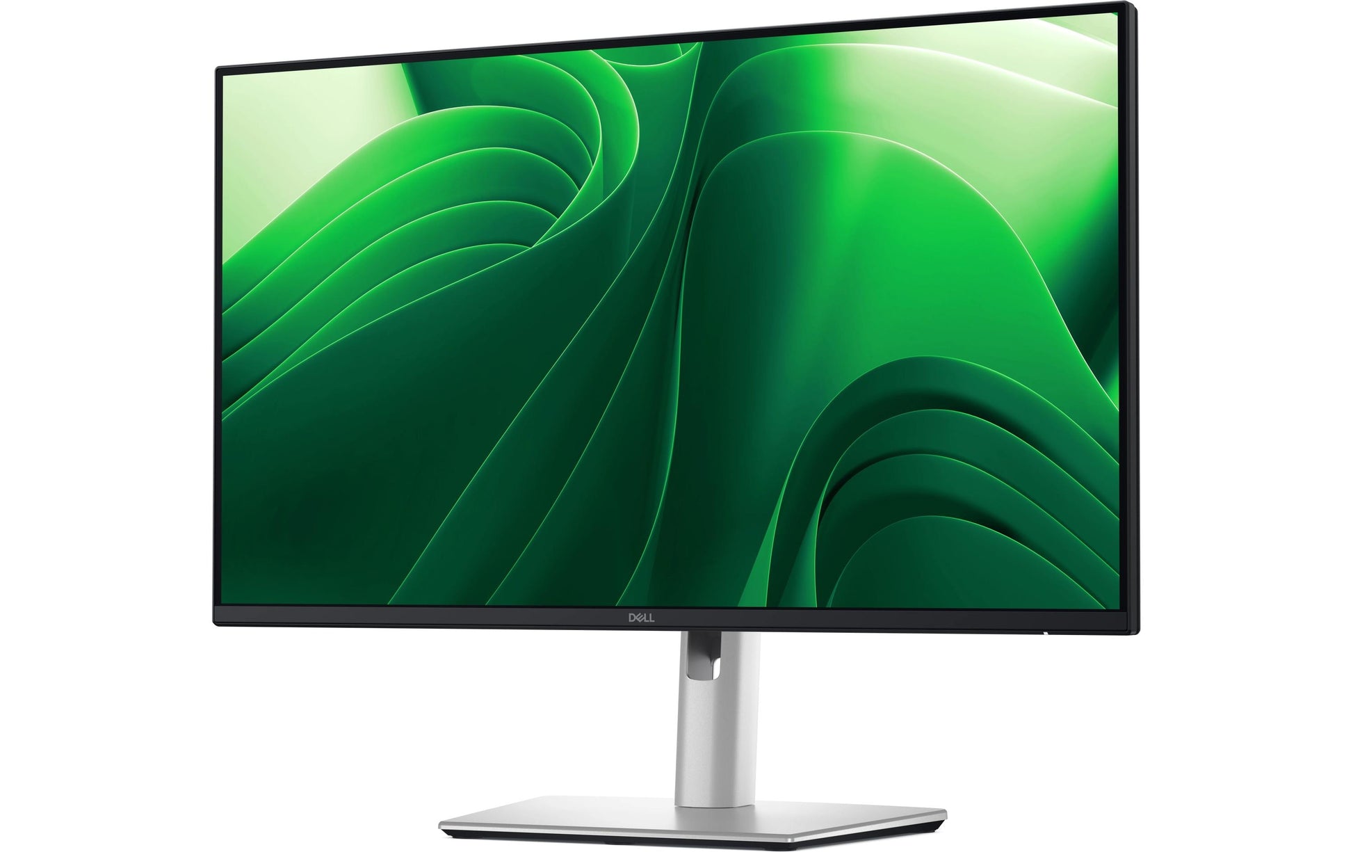 Dell Pro 24 Plus – Monitor, 24", 2560 × 1440 (WQHD), IPS, 100 Hz, 350 cd/m², USB-C, VESA 100 × 100, Schwarz