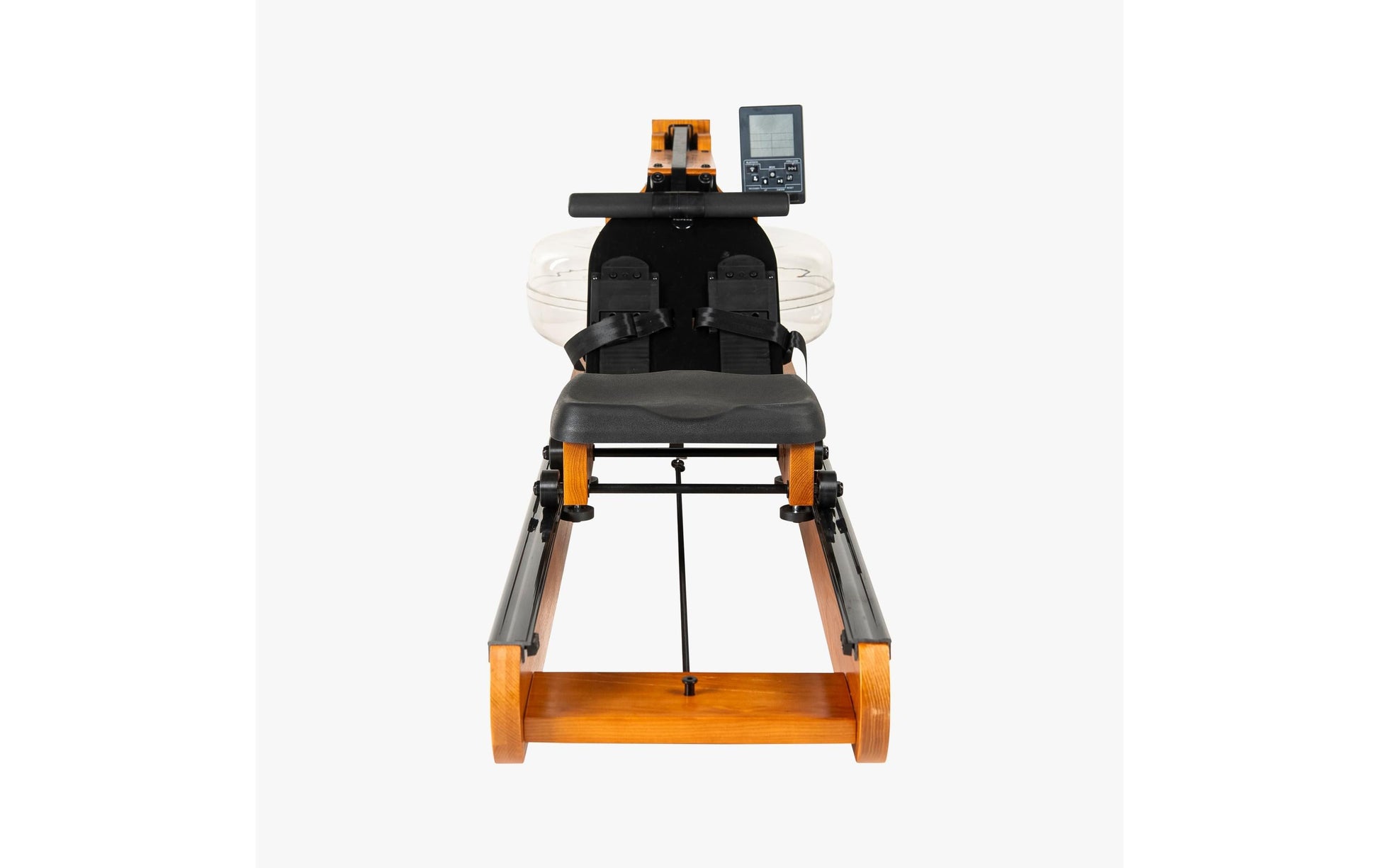 Kuipers fitness Kuipers – Rudergerät Aqua Rower, 210 × 56 × 53 cm, 160 kg – Esche