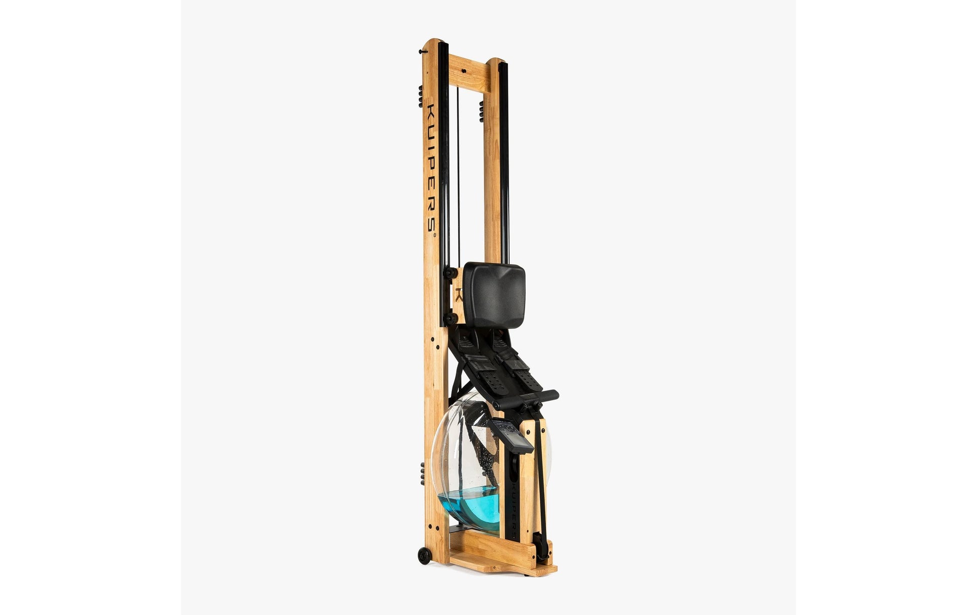 Kuipers fitness Beistelltisch Aqua Rower – 57 × 211 × 53 cm – Eiche – natur