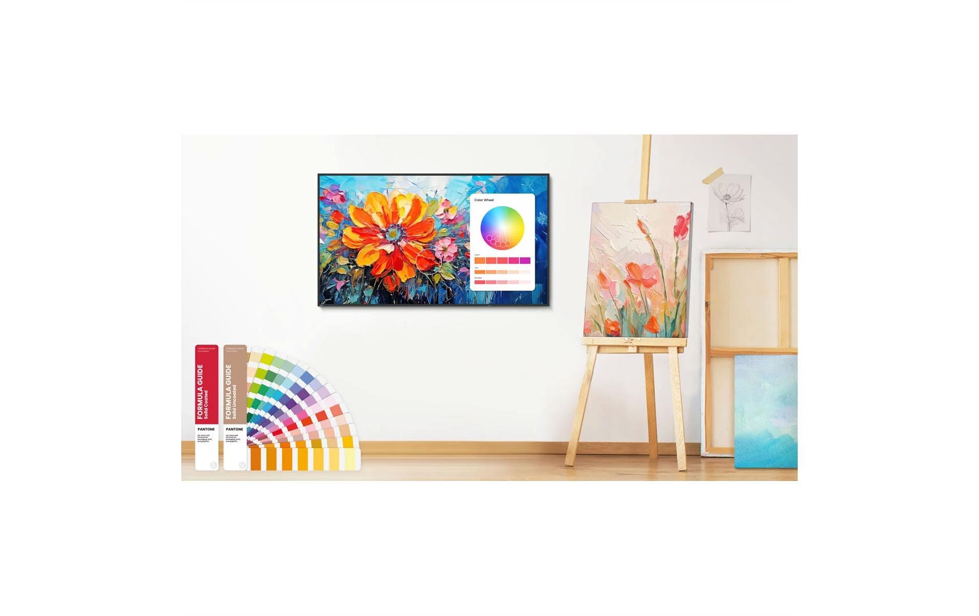 BenQ SL8604 – Signage-Display, 86", Ultra HD 4K, 500 cd/m²
