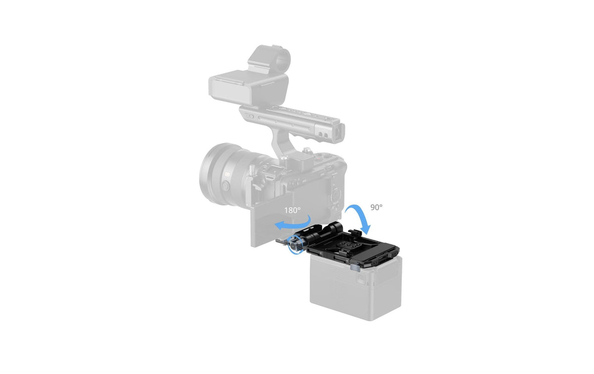 SmallRig V-Mount-Akkuplatte