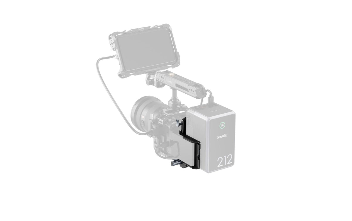 SmallRig V-Mount-Akkuplatte