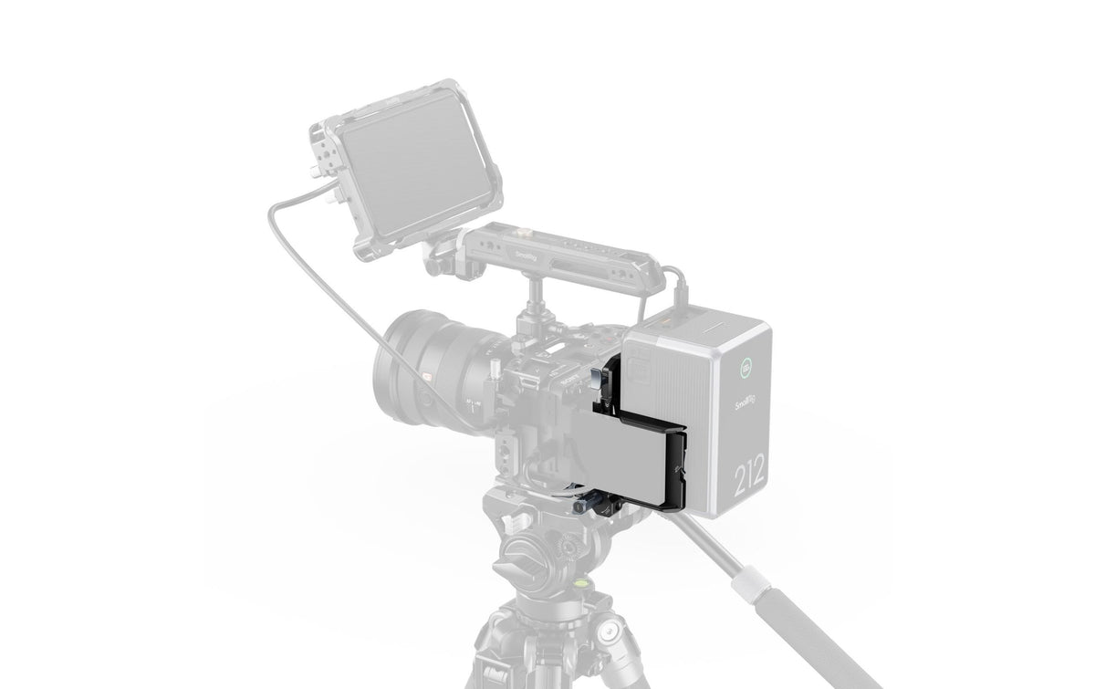 SmallRig V-Mount-Akkuplatte